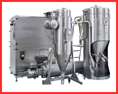 Spray Dryer Provider