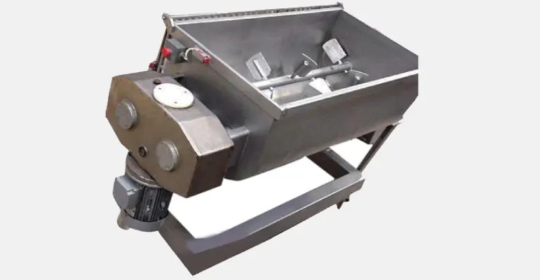 paddle-mixer