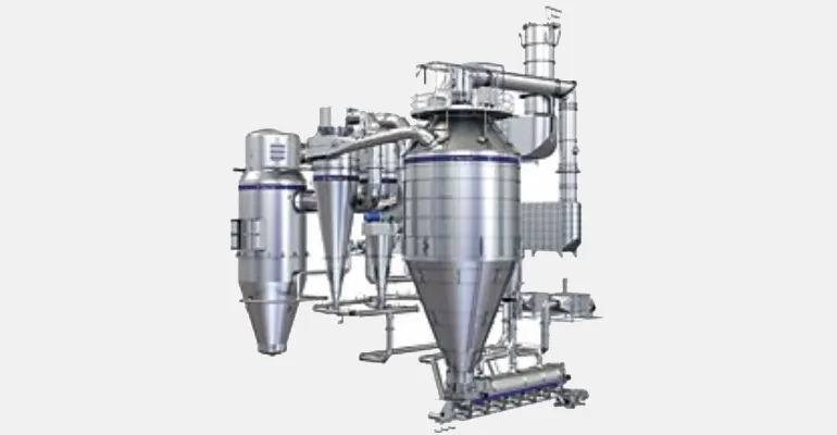 spray-dryer