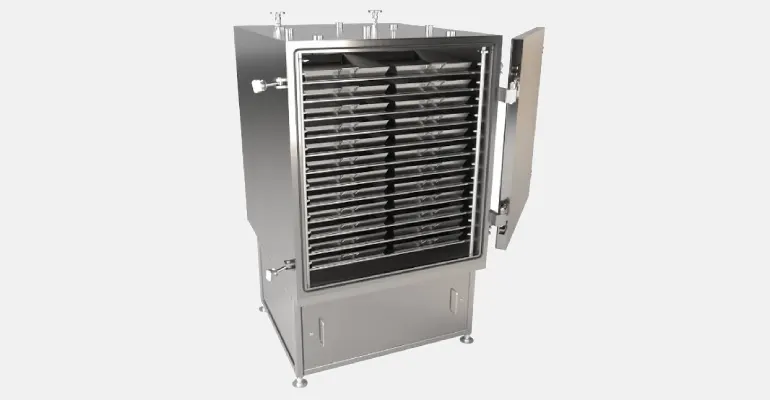 vacuum-tray-dryer